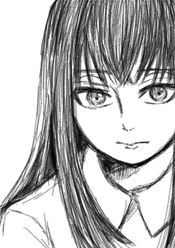 鉛筆画風ラフイラスト集 [みやこのそら] | DLsite がるまに