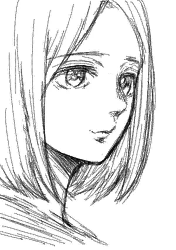 鉛筆画風ラフイラスト集 [みやこのそら] | DLsite がるまに