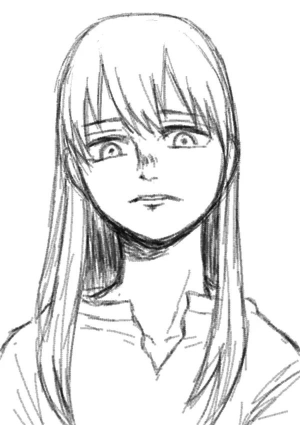 鉛筆画風ラフイラスト集5 [みやこのそら] | DLsite がるまに