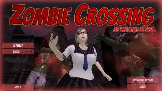 Zombie Crossing