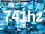 ソルフェジオ周波数と低域ヘミシンク 741hz