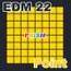 【シングル】EDM 22 - Point/ぷりずむ
