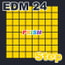 【シングル】EDM 24 - Step/ぷりずむ
