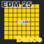 【シングル】EDM 25 - Dance/ぷりずむ
