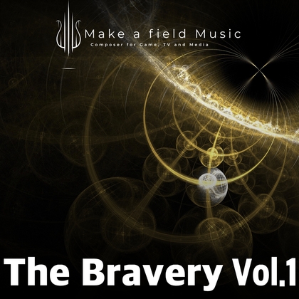 【BGM素材集】The Bravery Vol.1 〜戦闘シーンに最適なBGM素材集〜