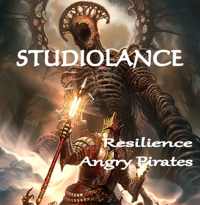 【スタジオランス BGM素材 Resilience】