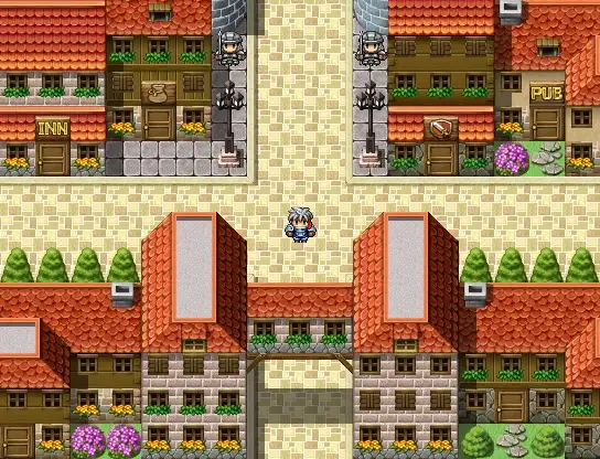 お散歩マップ集VXAce