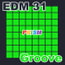 【シングル】EDM 31 - Groove/ぷりずむ