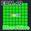 【シングル】EDM 40 - Maschine/ぷりずむ