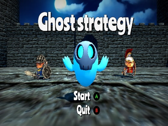 Ghost strategy