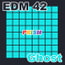 【シングル】EDM 42 - Ghost/ぷりずむ
