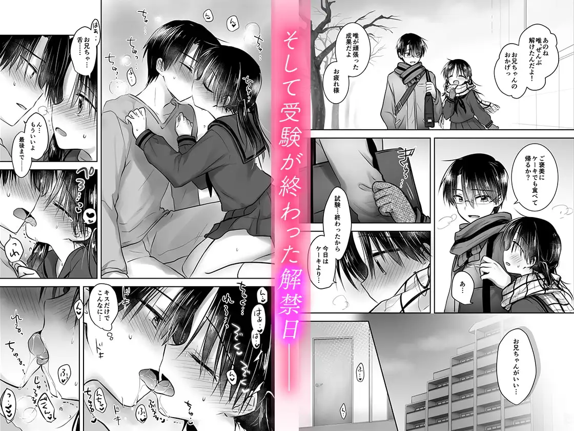 【繁体中文版】おあずけせっくす