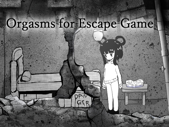 Orgasms for Escape Game