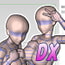 むちむちデジタルデッサン人形DX