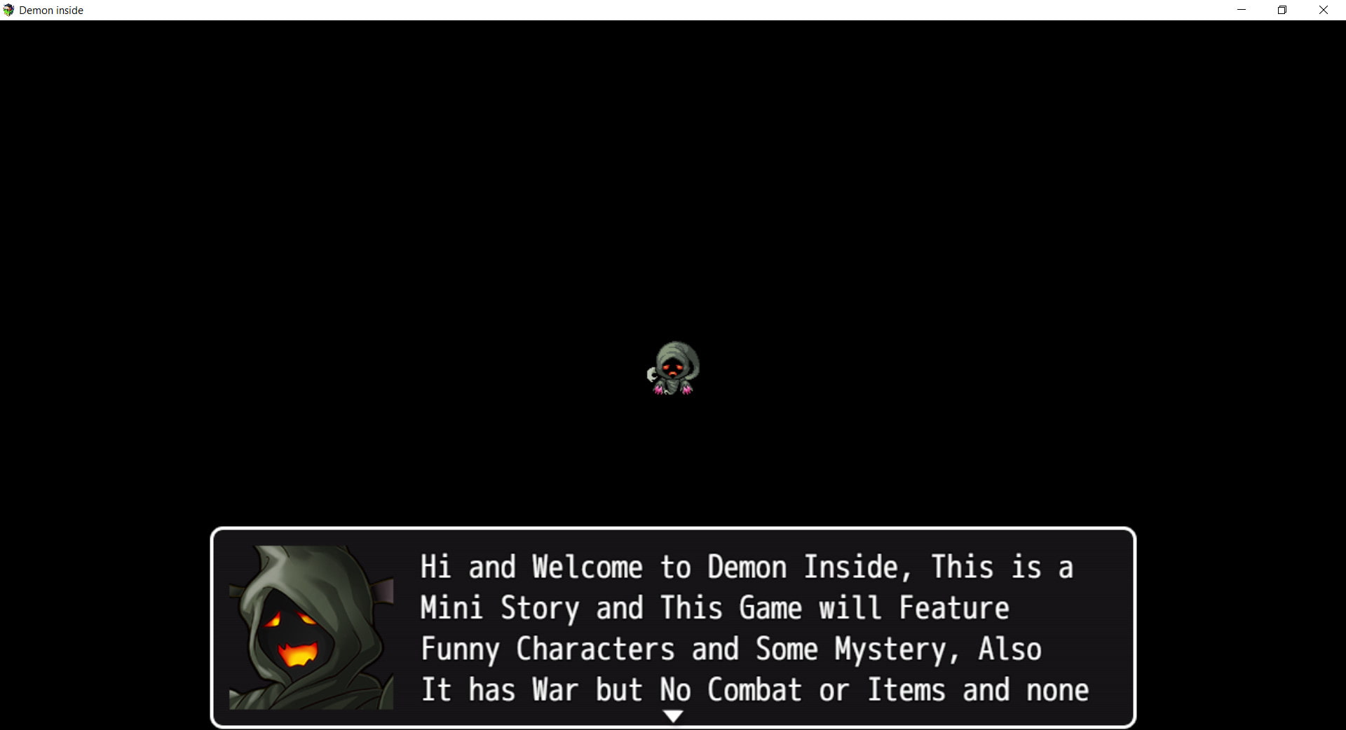 Daemon inside. Everyone has Demons inside перевод.