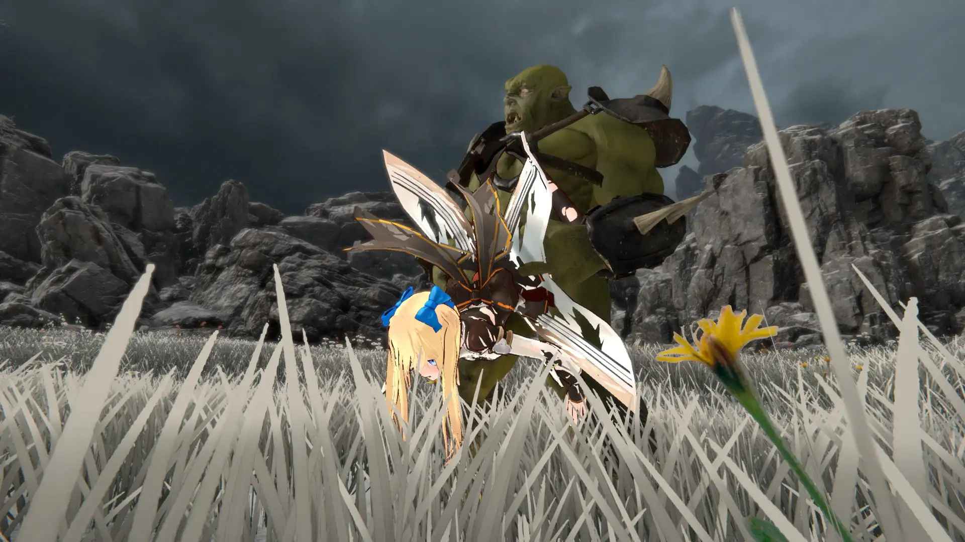 【3D游戏/官中】淫魔界2: 卡姆兰/淫魔界2: カムラン Ver1.09 官方中文版【15G】