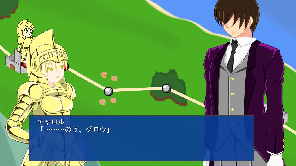 女王キャロル様の侵略返し 画像5