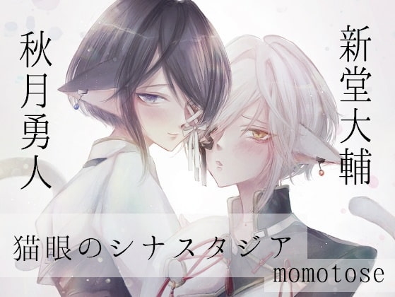 台本+小説同梱版 猫眼のシナスタジア