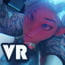 エリサのバックステージ VR
