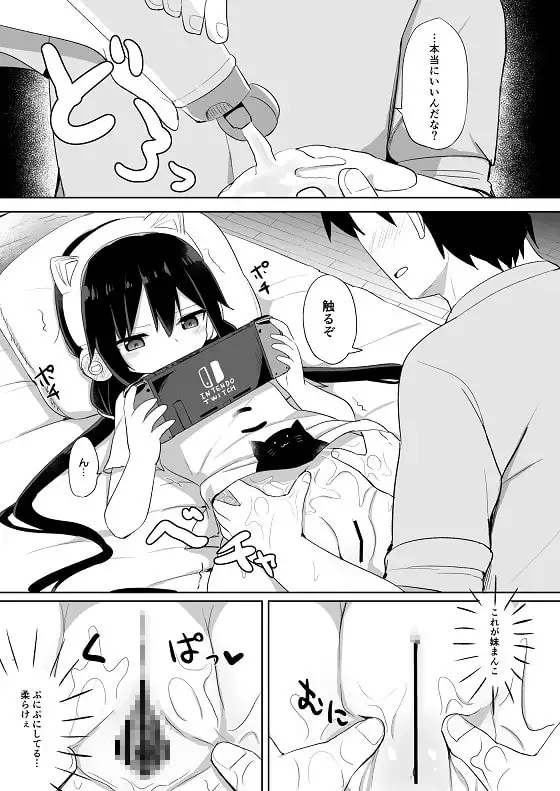 【繁体中文版】【ボイスコミック付】ダウナー系ゲーマー弟が兄さん好き好き妹サキュバスになるまで