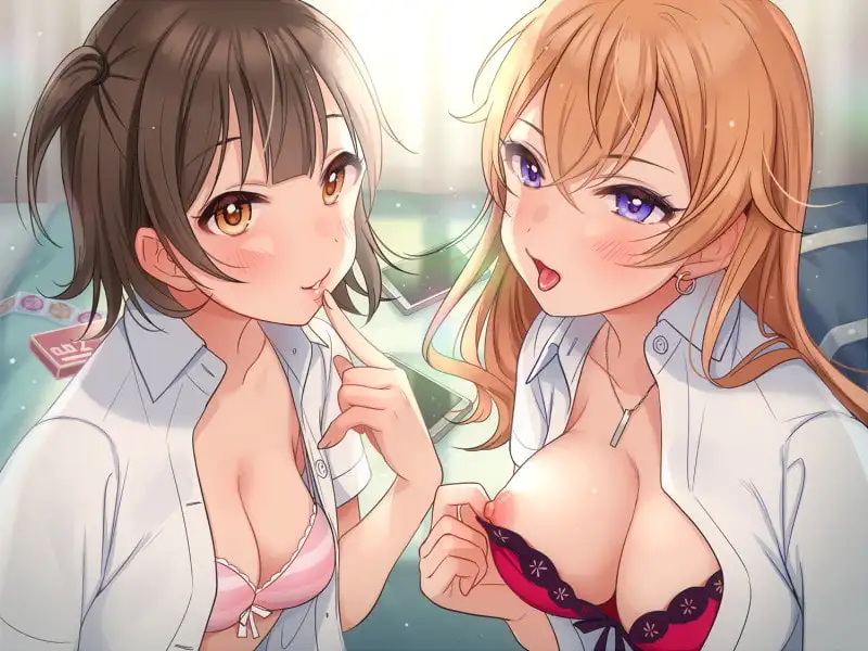 ワンルームで一人暮らししてたらギャルJKたちの溜まり場になったお話♪ サンプル画像 7
