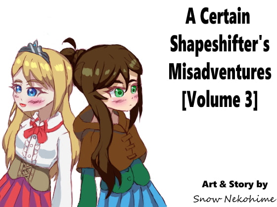 A Certain Shapeshifters Misadventures - Volume 3