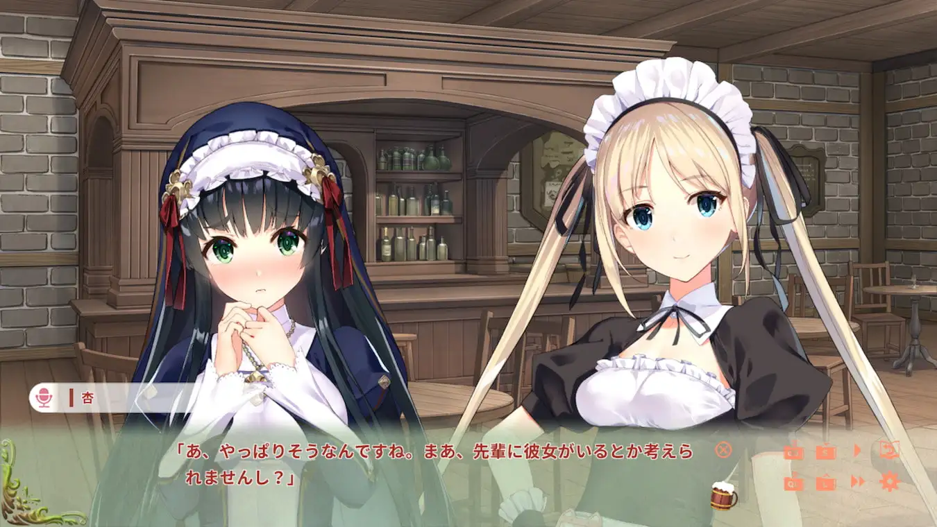 Fantasy Tavern Sextet -Vol.3 Postlude Days- sample image 7