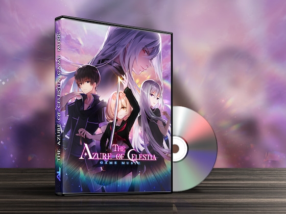 [BGM素材] The Azure of Celestia Game Music