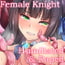 [ENG Ver.] Liliana the Female Knight - Raped by Monsters and a Futanari Succubus