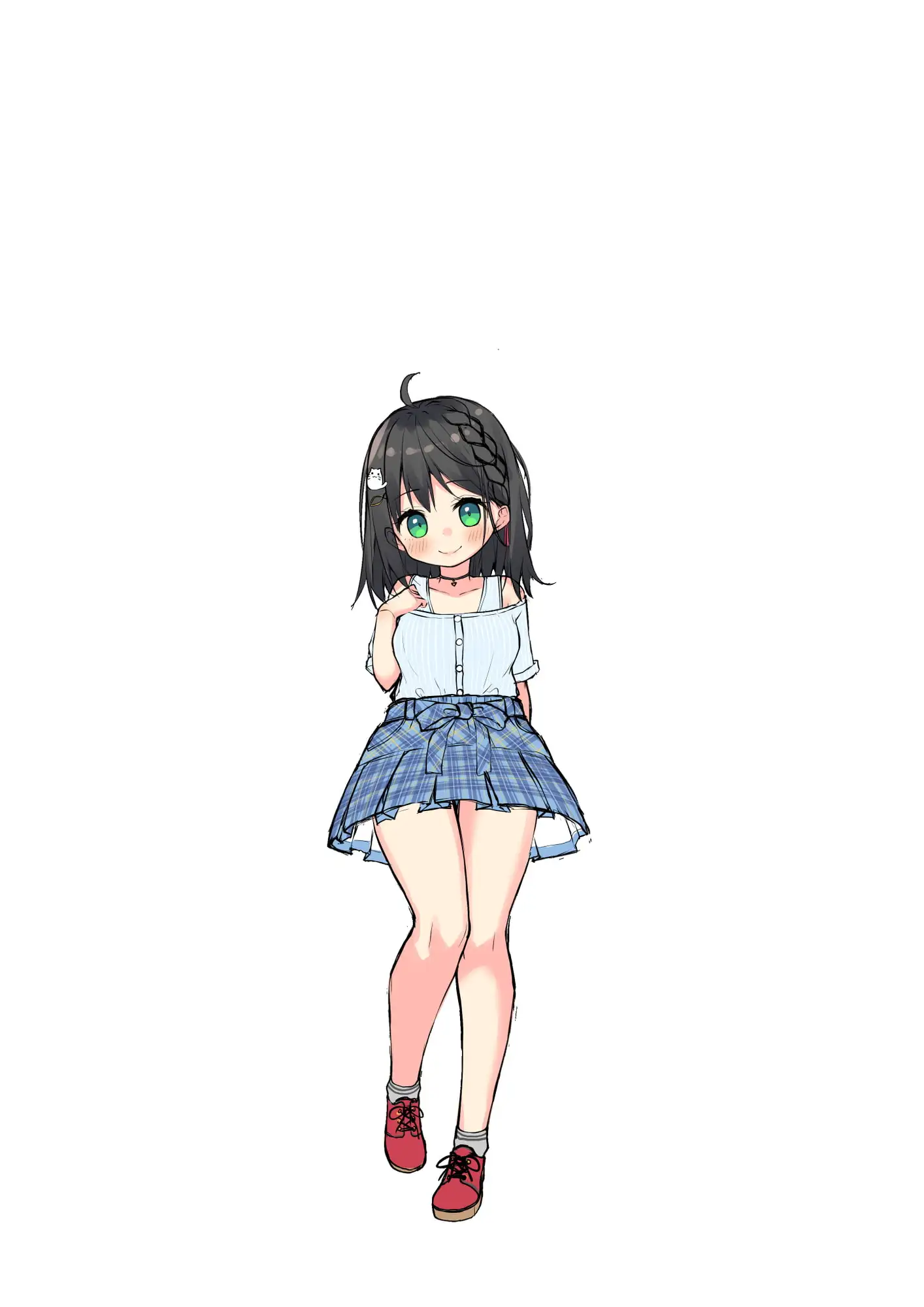 【○年1組】おま○こ係 ～優しい委員長と～【プレミアムフォーリー】 サンプル画像 2