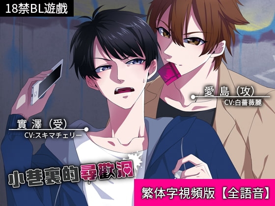 小巷裏的尋歡洞【視頻版】
