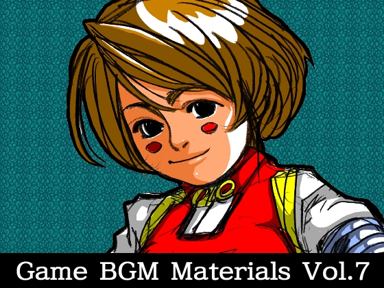 Game BGM Materials Vol.7