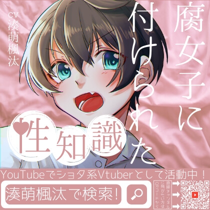 腐女子に付けられた性知識