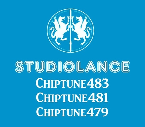 【スタジオランス BGM素材 Chiptune483】