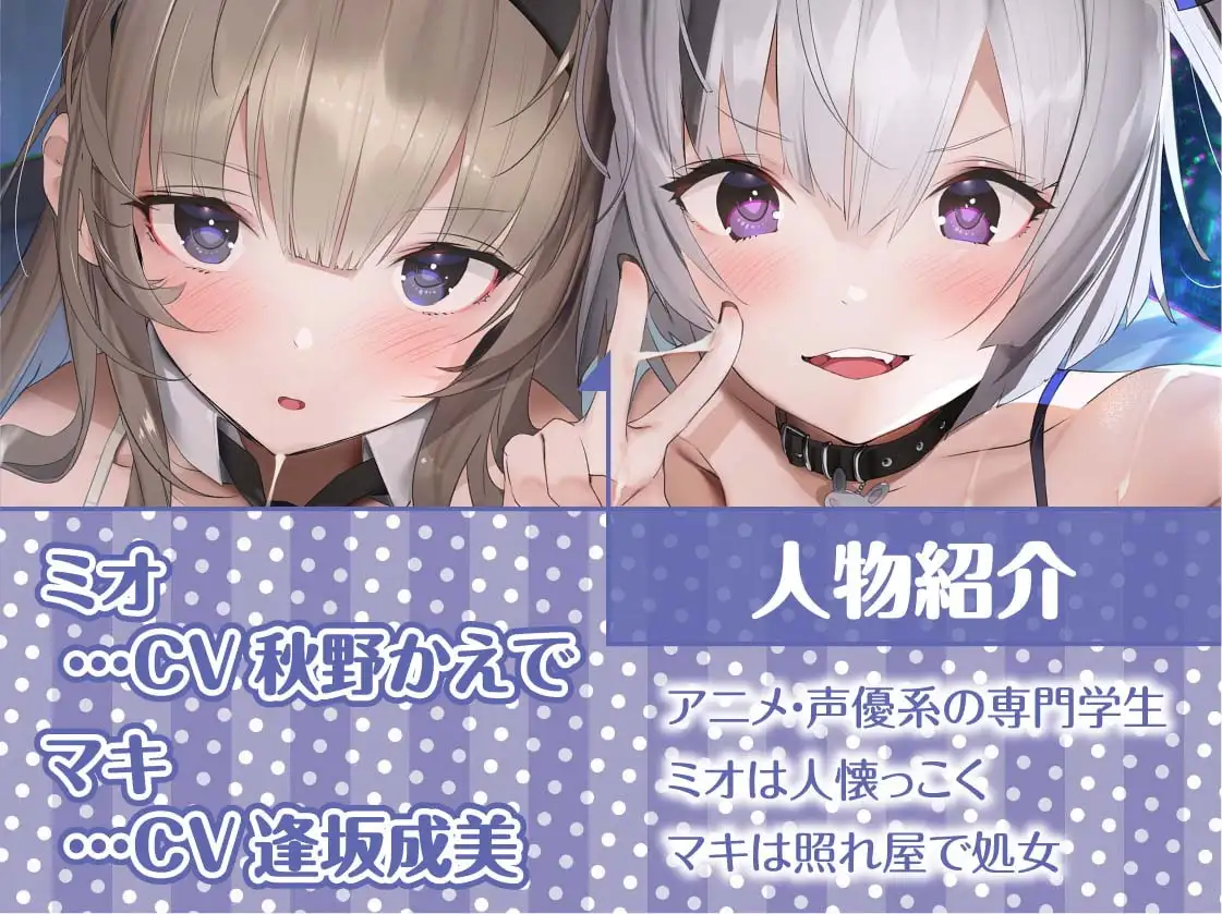 SNSガールズ【フォーリーサウンド】 サンプル画像 5