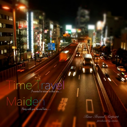 Time Travel Maiden