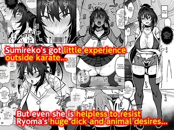 [ENG Ver.] My Brother Fucked My Girlfriend Silly preview