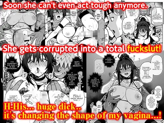 [ENG Ver.] My Brother Fucked My Girlfriend Silly preview