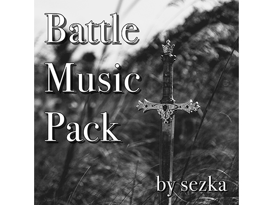 Battle Music RPG戦闘用BGM