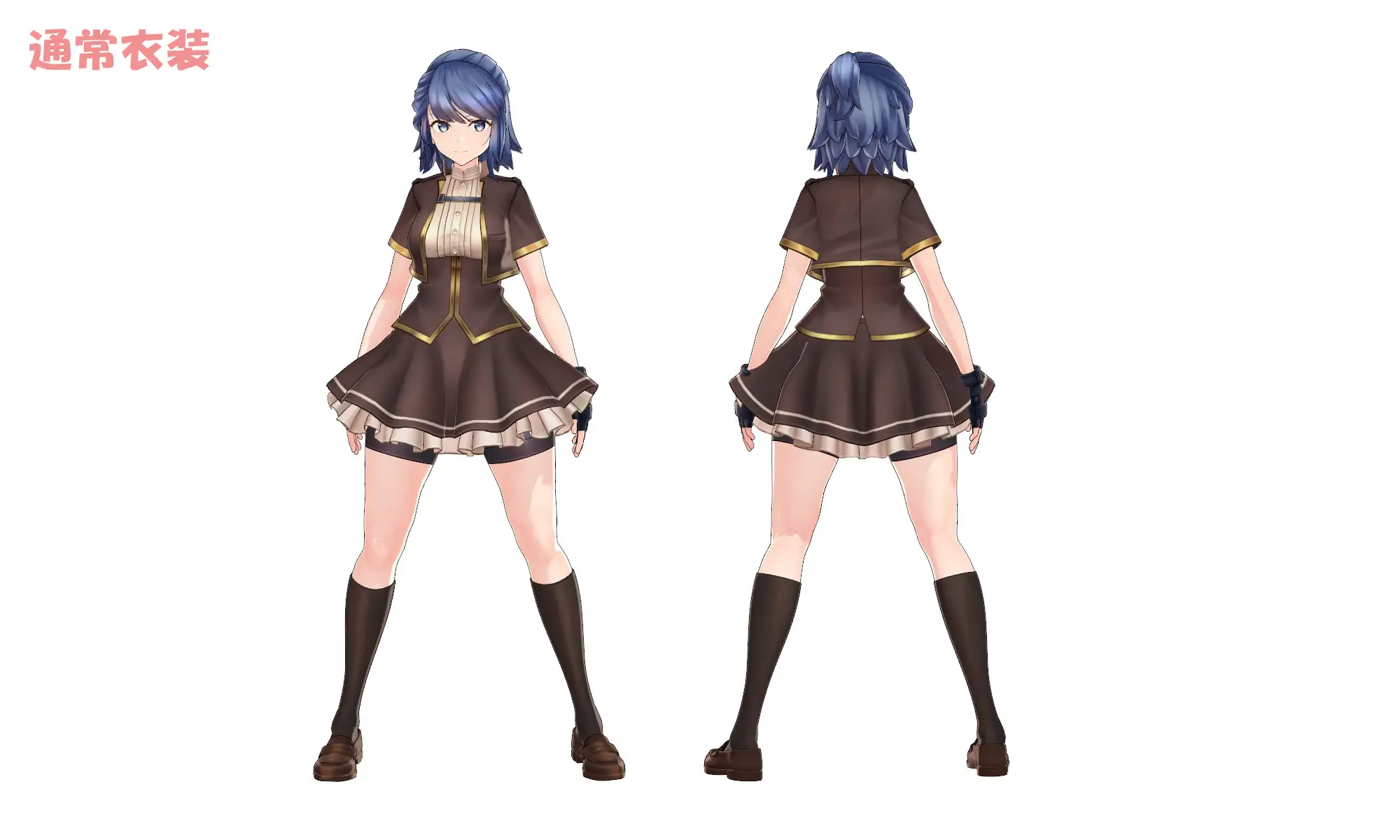 ポーズ　エロMMD 