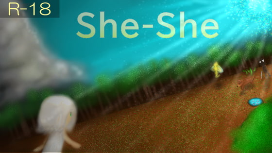 She-Sheのタイトル画像