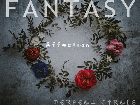 Fantasy Affection 優しい気持ち 著作権フリーBGM集 ファンタジー Vol.1
