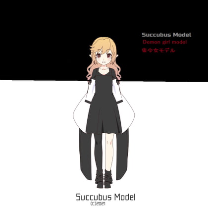 Succubus Model