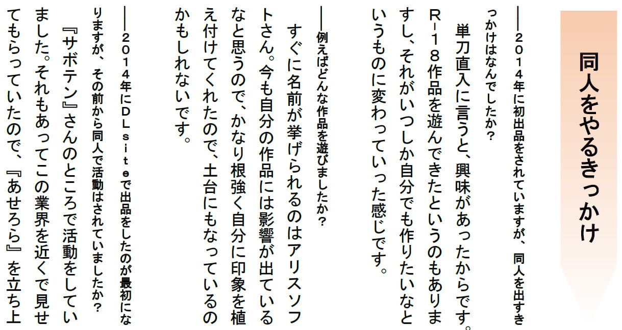 DLチャンネルクラブ増刊号2021(商品番号:RJ351430)