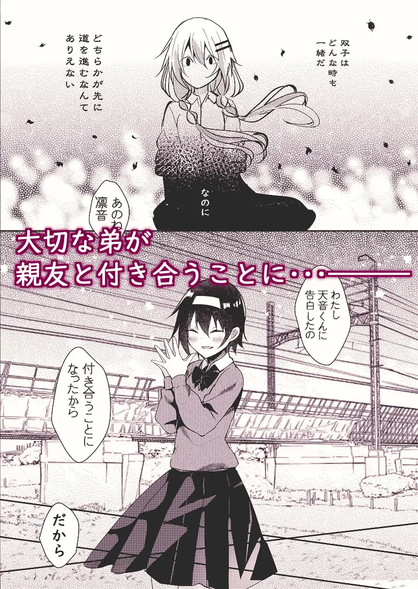 オトウトコンプレックス サンプル画像 3