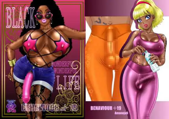 BEHAVIOUR+19 ～BLACK・WONDERFUL LIFE～