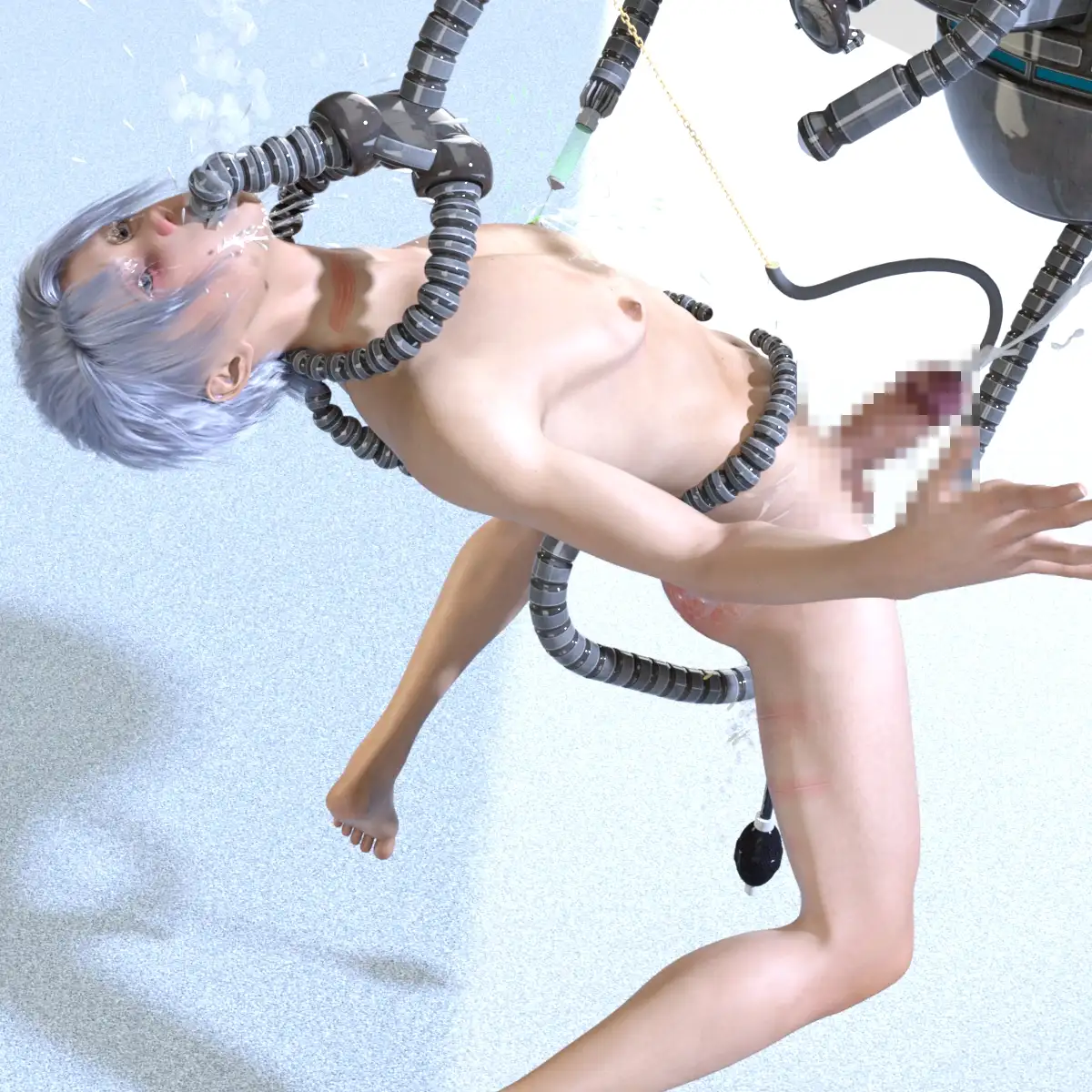シャウの拉致され肉棒凌○ [キンク文庫] | DLsite がるまに