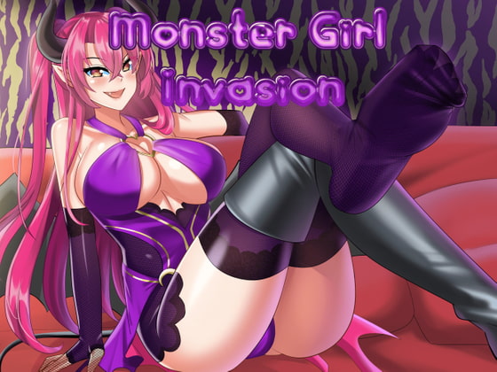 Monster Girl Invasion RPG