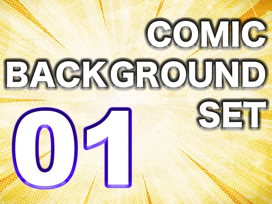 Comic Backgrounds 01