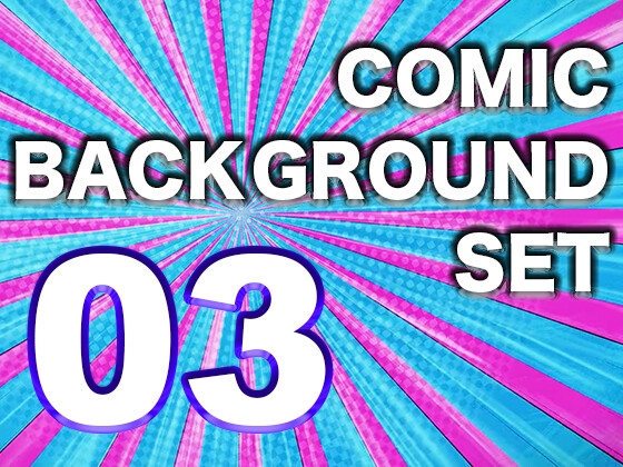 Comic Backgrounds 03